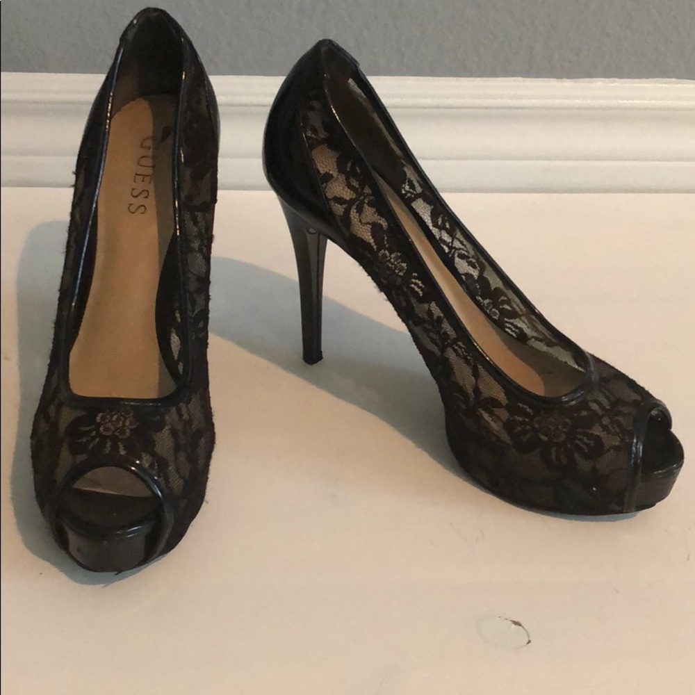 Sexy lace heals